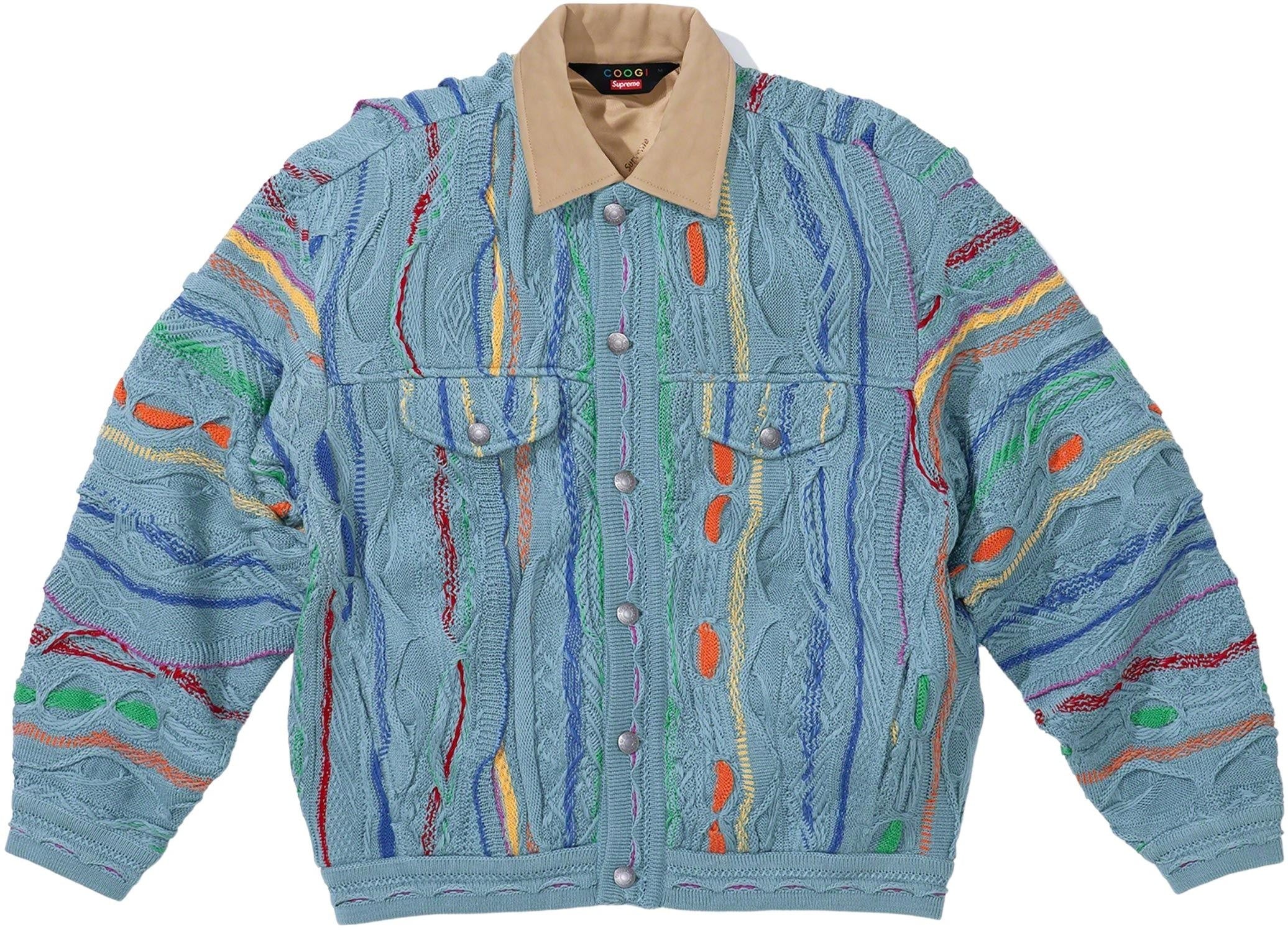 Supreme®/Coogi® Trucker Jacket view 12